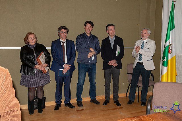 Visita de  la vicepresidenta de la Comisi&amp;#243;n Europea en Espa&amp;#241;a para la Democracia y Demograf&amp;#237;a, Dubravka Suica.