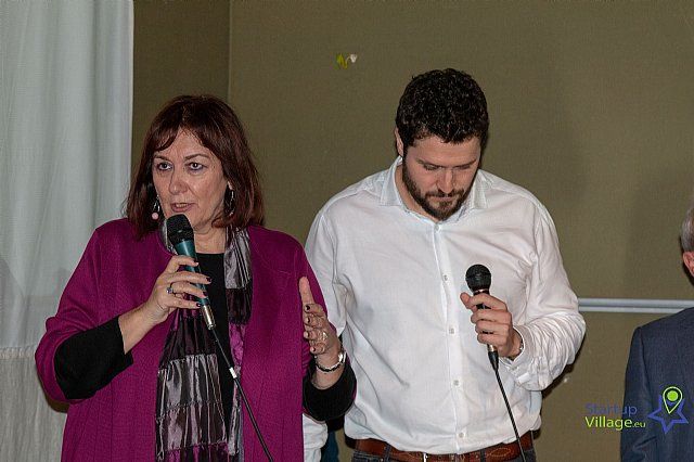 Visita de  la vicepresidenta de la Comisi&amp;#243;n Europea en Espa&amp;#241;a para la Democracia y Demograf&amp;#237;a, Dubravka Suica.