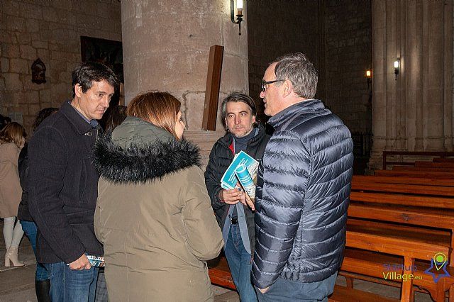 Visita de  la vicepresidenta de la Comisi&amp;#243;n Europea en Espa&amp;#241;a para la Democracia y Demograf&amp;#237;a, Dubravka Suica.