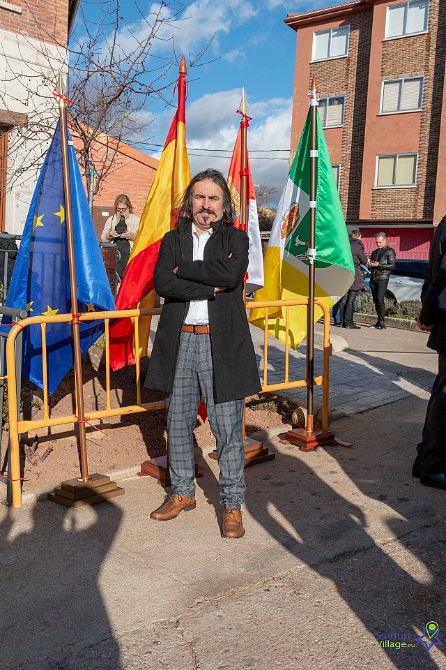 Visita de  la vicepresidenta de la Comisi&amp;#243;n Europea en Espa&amp;#241;a para la Democracia y Demograf&amp;#237;a, Dubravka Suica.