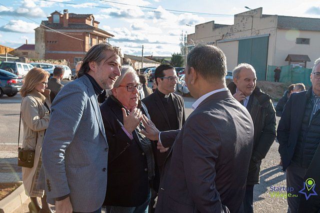 Visita de  la vicepresidenta de la Comisi&amp;#243;n Europea en Espa&amp;#241;a para la Democracia y Demograf&amp;#237;a, Dubravka Suica.