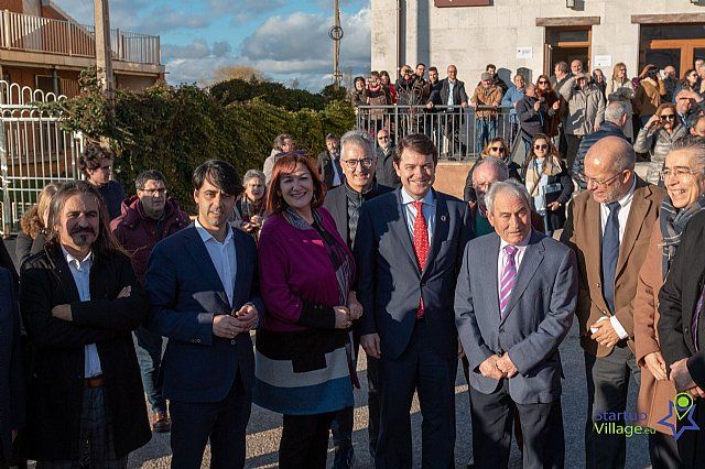 Visita de  la vicepresidenta de la Comisi&amp;#243;n Europea en Espa&amp;#241;a para la Democracia y Demograf&amp;#237;a, Dubravka Suica.