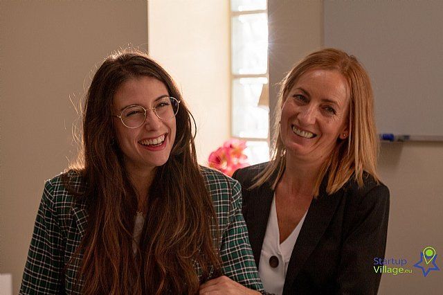 Visita de  la vicepresidenta de la Comisi&amp;#243;n Europea en Espa&amp;#241;a para la Democracia y Demograf&amp;#237;a, Dubravka Suica.