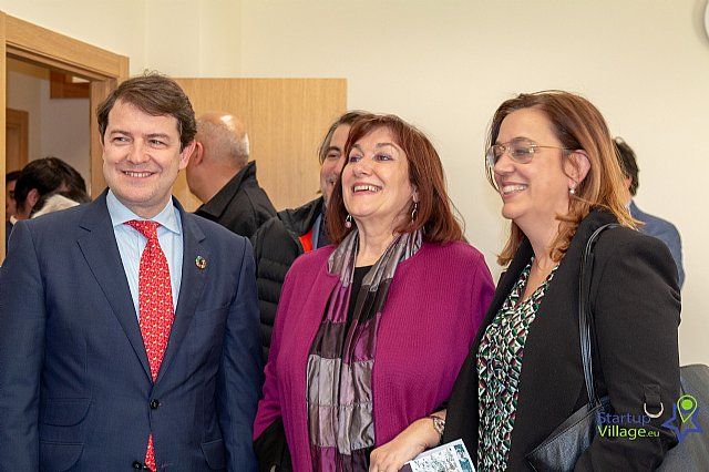 Visita de  la vicepresidenta de la Comisi&amp;#243;n Europea en Espa&amp;#241;a para la Democracia y Demograf&amp;#237;a, Dubravka Suica.