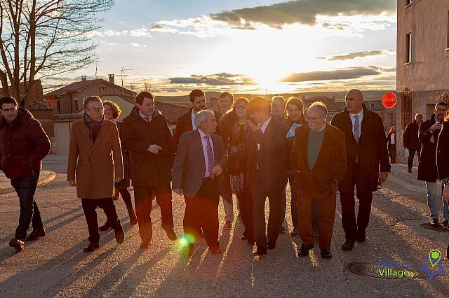 Visita de  la vicepresidenta de la Comisi&amp;#243;n Europea en Espa&amp;#241;a para la Democracia y Demograf&amp;#237;a, Dubravka Suica.