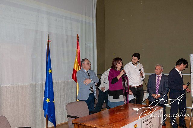 Gracias VP Dubravka Suica por ser parte de StartupVillage Villahoz