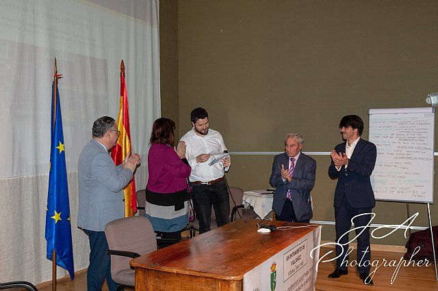 Gracias VP Dubravka Suica por ser parte de StartupVillage Villahoz