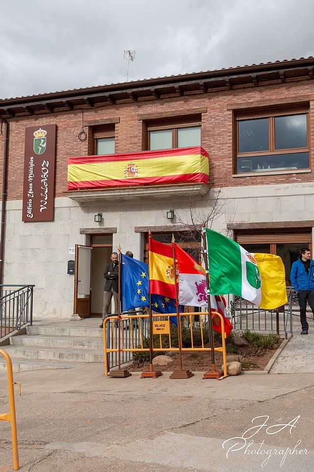 Gracias VP Dubravka Suica por ser parte de StartupVillage Villahoz