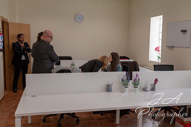 Gracias VP Dubravka Suica por ser parte de StartupVillage Villahoz