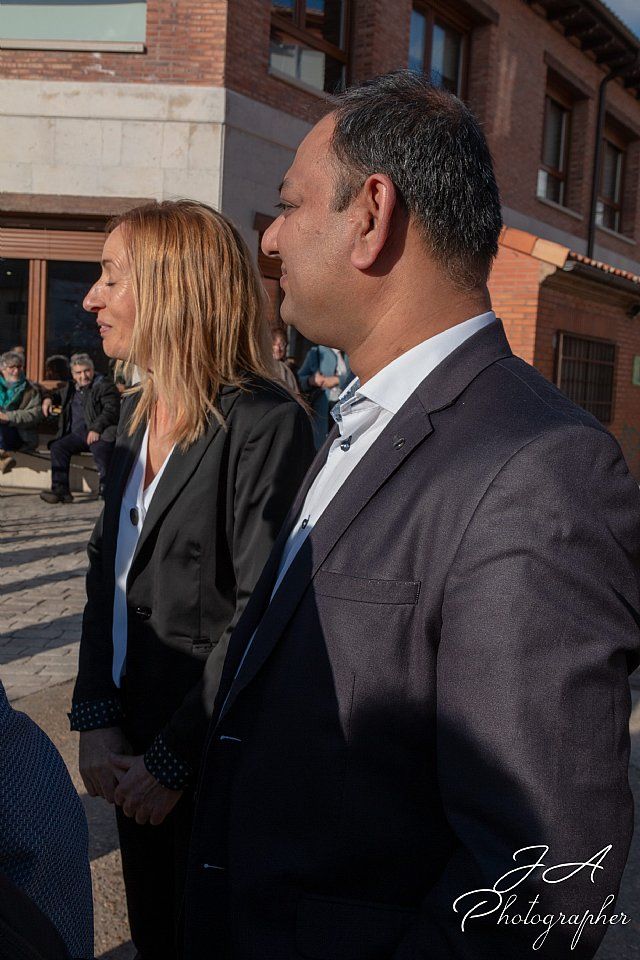 Gracias VP Dubravka Suica por ser parte de StartupVillage Villahoz