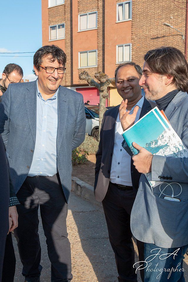 Gracias VP Dubravka Suica por ser parte de StartupVillage Villahoz