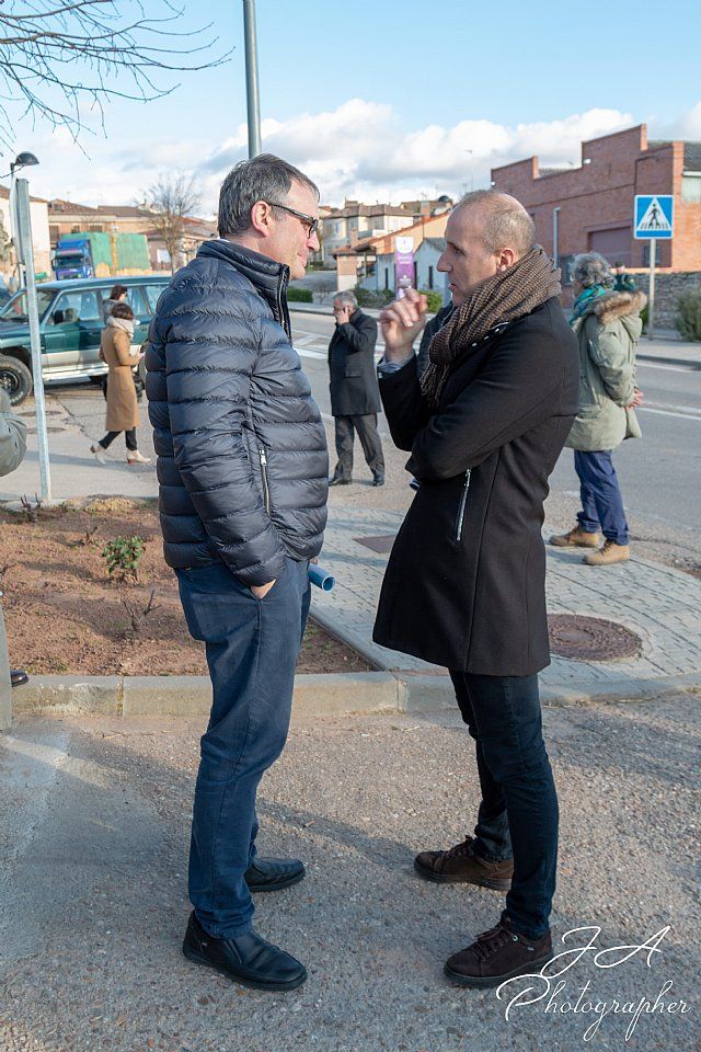 Gracias VP Dubravka Suica por ser parte de StartupVillage Villahoz