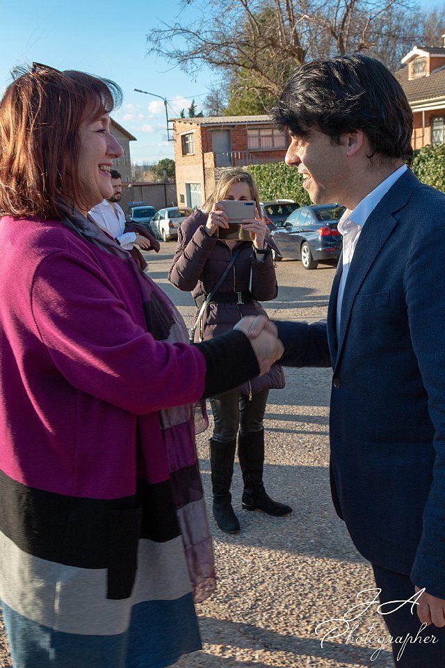 Gracias VP Dubravka Suica por ser parte de StartupVillage Villahoz