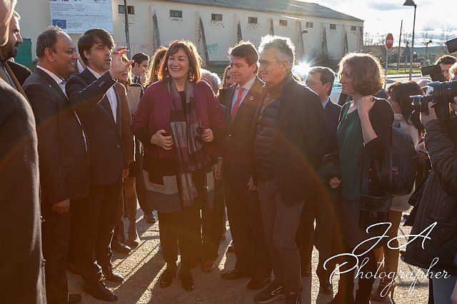 Gracias VP Dubravka Suica por ser parte de StartupVillage Villahoz
