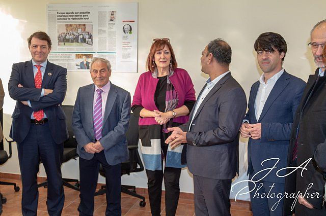 Gracias VP Dubravka Suica por ser parte de StartupVillage Villahoz
