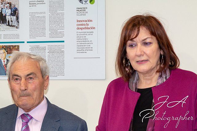 Gracias VP Dubravka Suica por ser parte de StartupVillage Villahoz