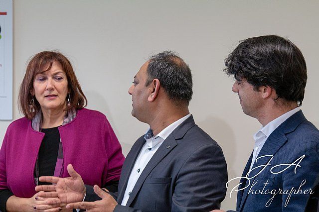 Gracias VP Dubravka Suica por ser parte de StartupVillage Villahoz