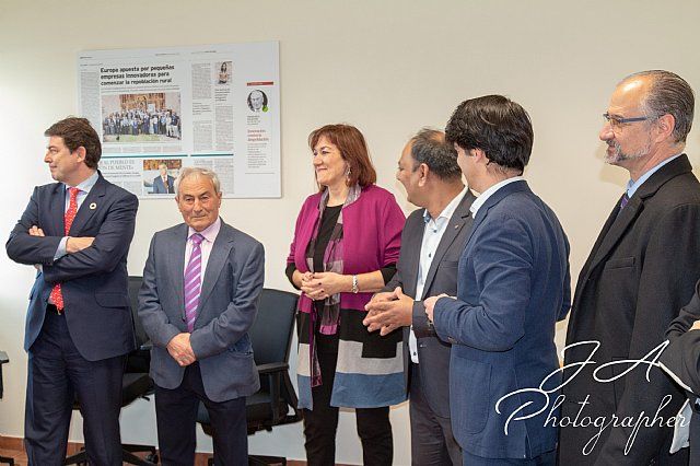 Gracias VP Dubravka Suica por ser parte de StartupVillage Villahoz