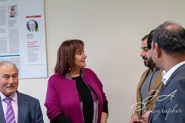 Gracias VP Dubravka Suica por ser parte de StartupVillage Villahoz
