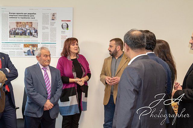 Gracias VP Dubravka Suica por ser parte de StartupVillage Villahoz