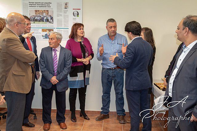 Gracias VP Dubravka Suica por ser parte de StartupVillage Villahoz