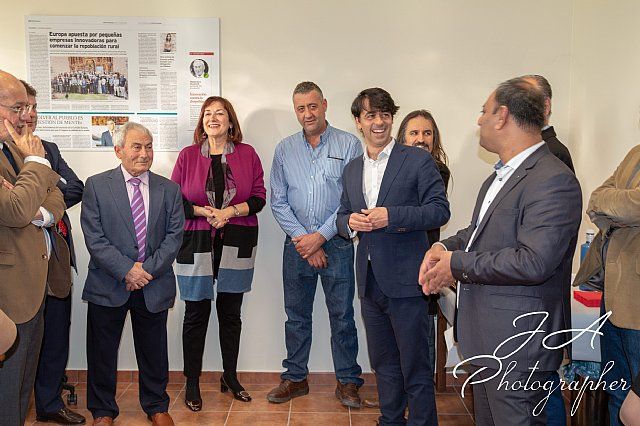Gracias VP Dubravka Suica por ser parte de StartupVillage Villahoz