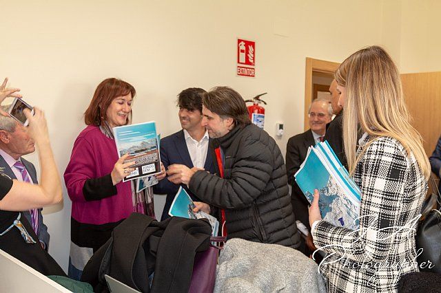 Gracias VP Dubravka Suica por ser parte de StartupVillage Villahoz