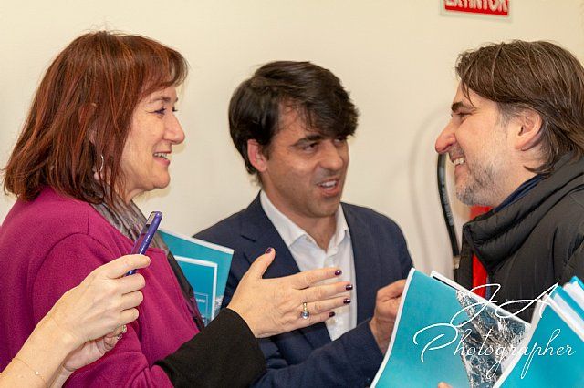 Gracias VP Dubravka Suica por ser parte de StartupVillage Villahoz