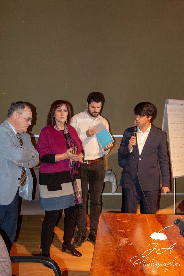 Gracias VP Dubravka Suica por ser parte de StartupVillage Villahoz
