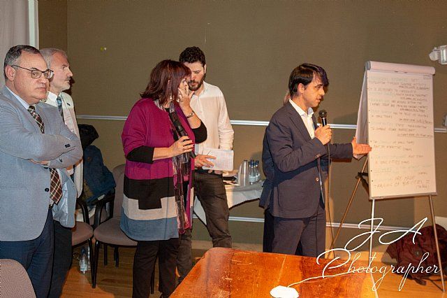 Gracias VP Dubravka Suica por ser parte de StartupVillage Villahoz