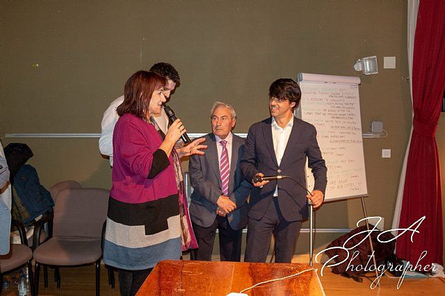 Gracias VP Dubravka Suica por ser parte de StartupVillage Villahoz
