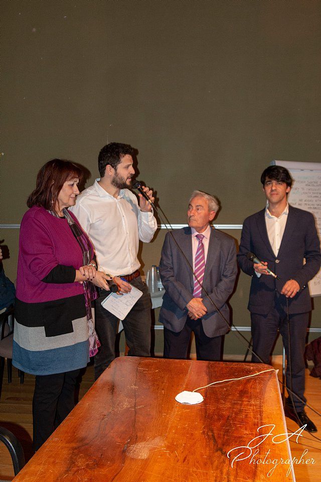 Gracias VP Dubravka Suica por ser parte de StartupVillage Villahoz