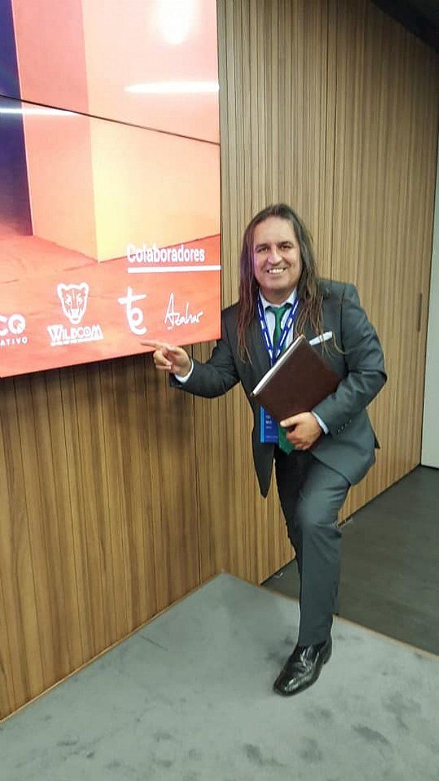 Evento/financiación que organizo Socios Inversores en la torre KPMG Madrid.