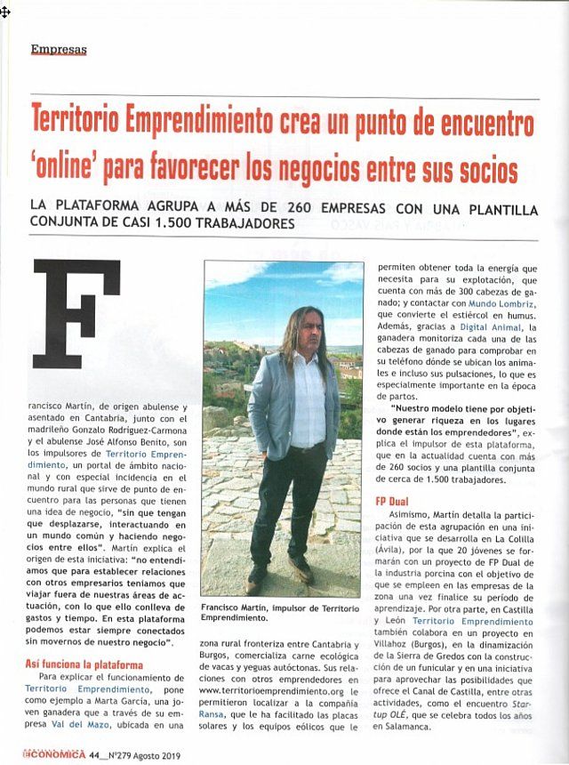 Economía CyL
