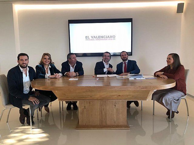 El Valenciano, Rural Innovation Hub