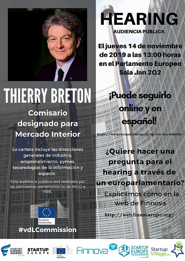 Hearing Audiencia Pública.