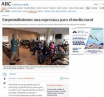 Emprendimiento: una esperanza para el medio rural