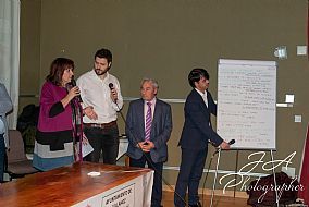 Gracias VP Dubravka Suica por ser parte de StartupVillage Villahoz