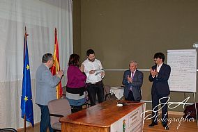 Gracias VP Dubravka Suica por ser parte de StartupVillage Villahoz