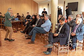 Gracias VP Dubravka Suica por ser parte de StartupVillage Villahoz