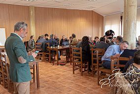 Gracias VP Dubravka Suica por ser parte de StartupVillage Villahoz