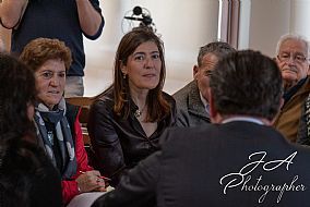 Gracias VP Dubravka Suica por ser parte de StartupVillage Villahoz