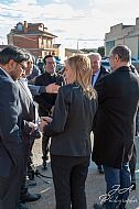 Gracias VP Dubravka Suica por ser parte de StartupVillage Villahoz