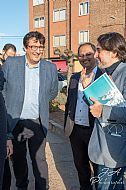 Gracias VP Dubravka Suica por ser parte de StartupVillage Villahoz