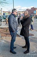 Gracias VP Dubravka Suica por ser parte de StartupVillage Villahoz