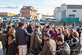 Gracias VP Dubravka Suica por ser parte de StartupVillage Villahoz