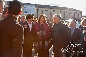 Gracias VP Dubravka Suica por ser parte de StartupVillage Villahoz