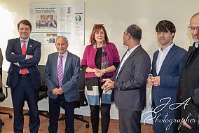Gracias VP Dubravka Suica por ser parte de StartupVillage Villahoz