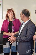 Gracias VP Dubravka Suica por ser parte de StartupVillage Villahoz