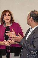 Gracias VP Dubravka Suica por ser parte de StartupVillage Villahoz